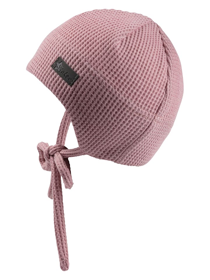 Sterntaler Bindemütze in Rosa günstig kaufen