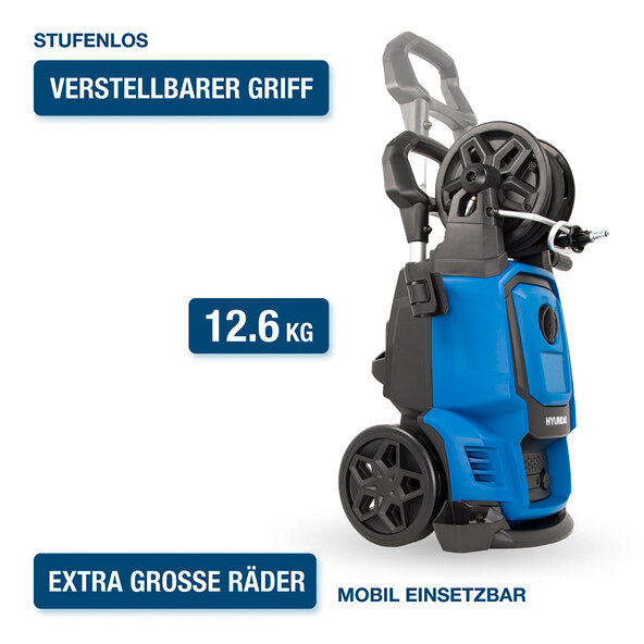 Hochdruckreiniger HPW2000CE, 2000 W, 160 bar