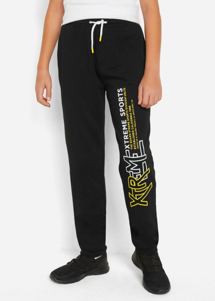 Jungen Sweathose mit Druck