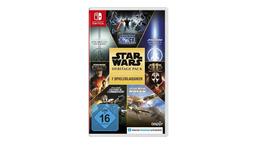 Star Wars - Heritage Pack