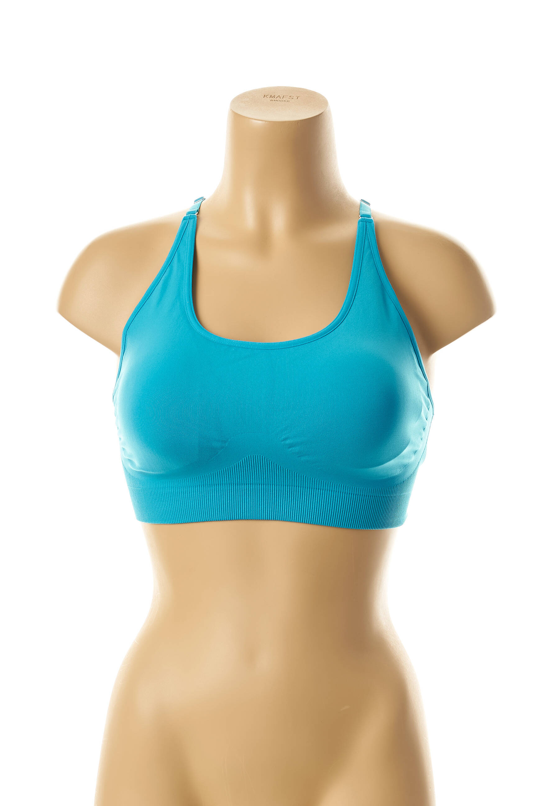 Benetton Soutien Gorges Femme couleur bleu