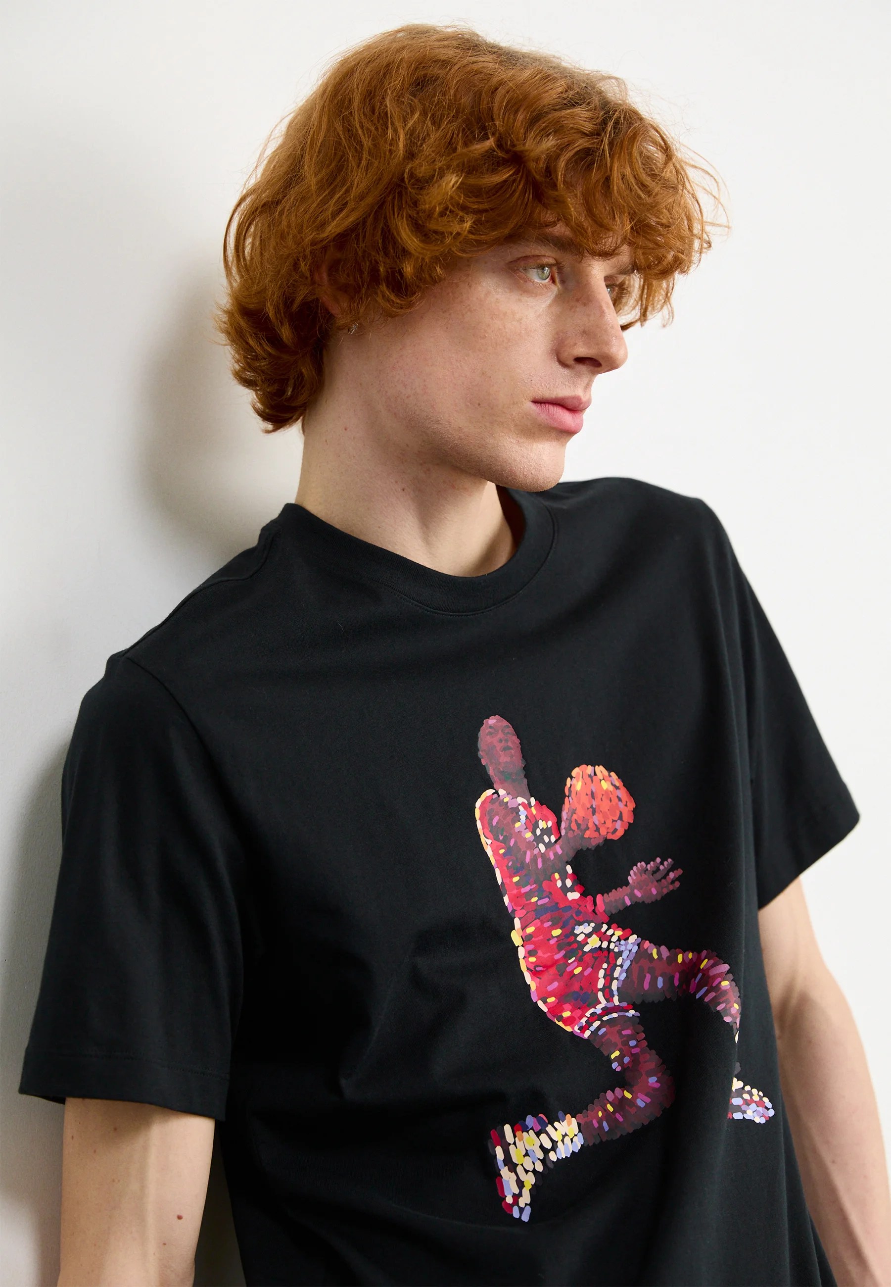 Jordan CREW - Camiseta con estampado