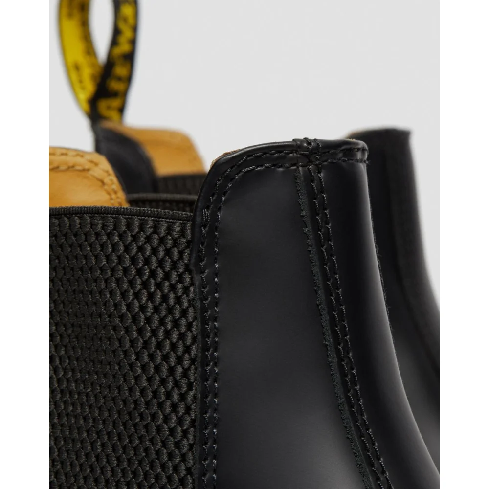Dr. Martens 2976 Smooth Chelsea 22227-001 / schwarz