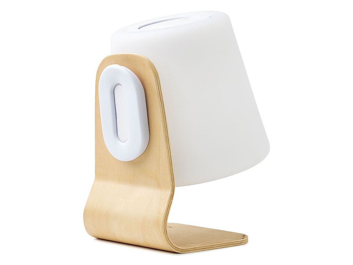 Rebel Outdoor Lampe mit Bluetooth-Lautsprecher