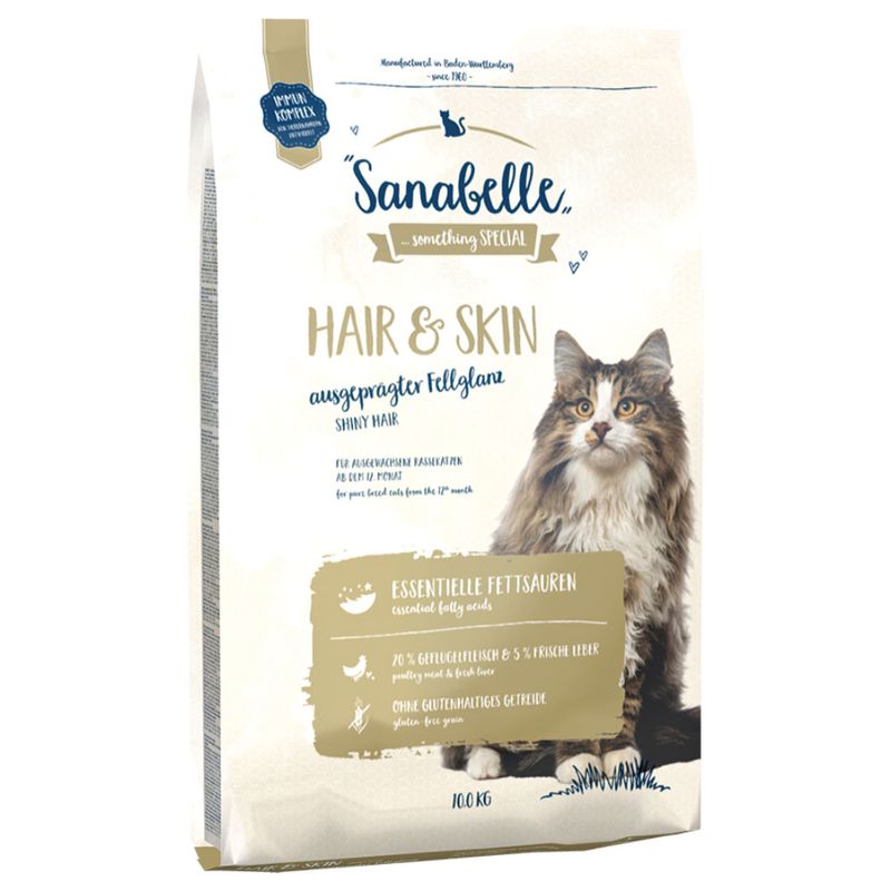 Doppelpack Sanabelle 2 x 10 kg zu Discountpreisen % bei bitiba.de
