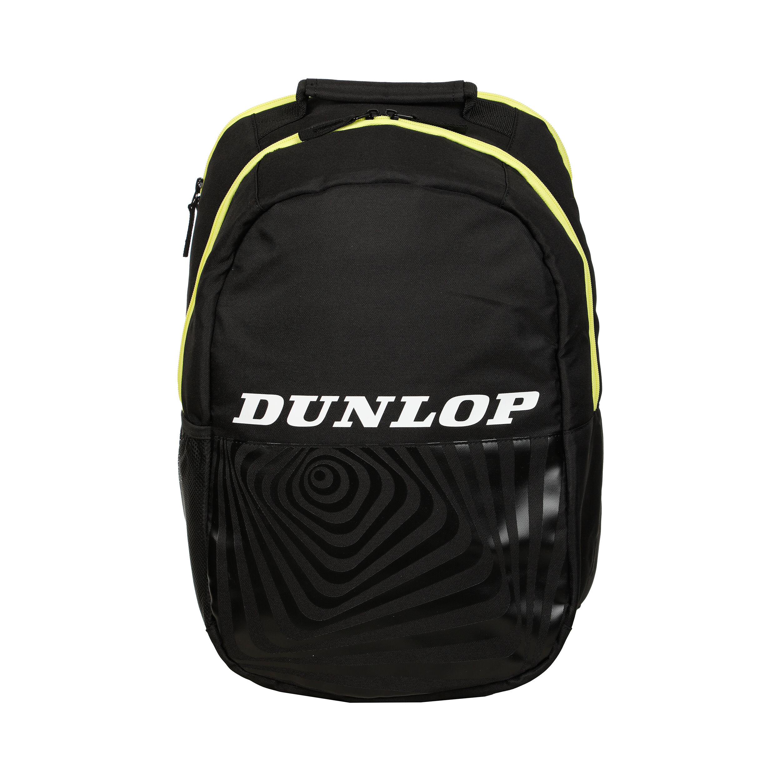 SX Club Rucksack - Schwarz, Gelb