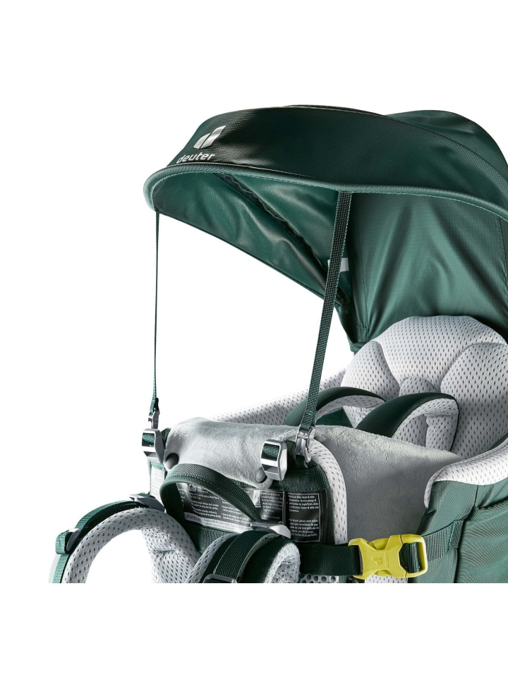 Deuter Kid Comfort - Kindertrage (Kraxen) (forest) in forest günstig kaufen onesize