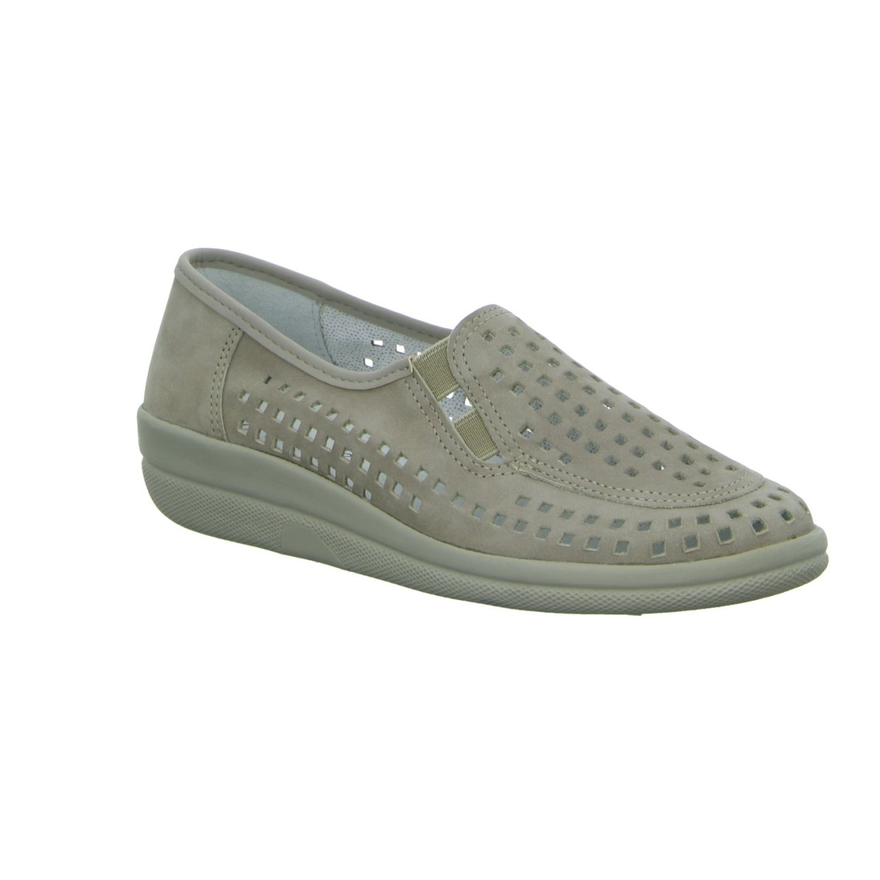 LONGO Komfort Slipper beige