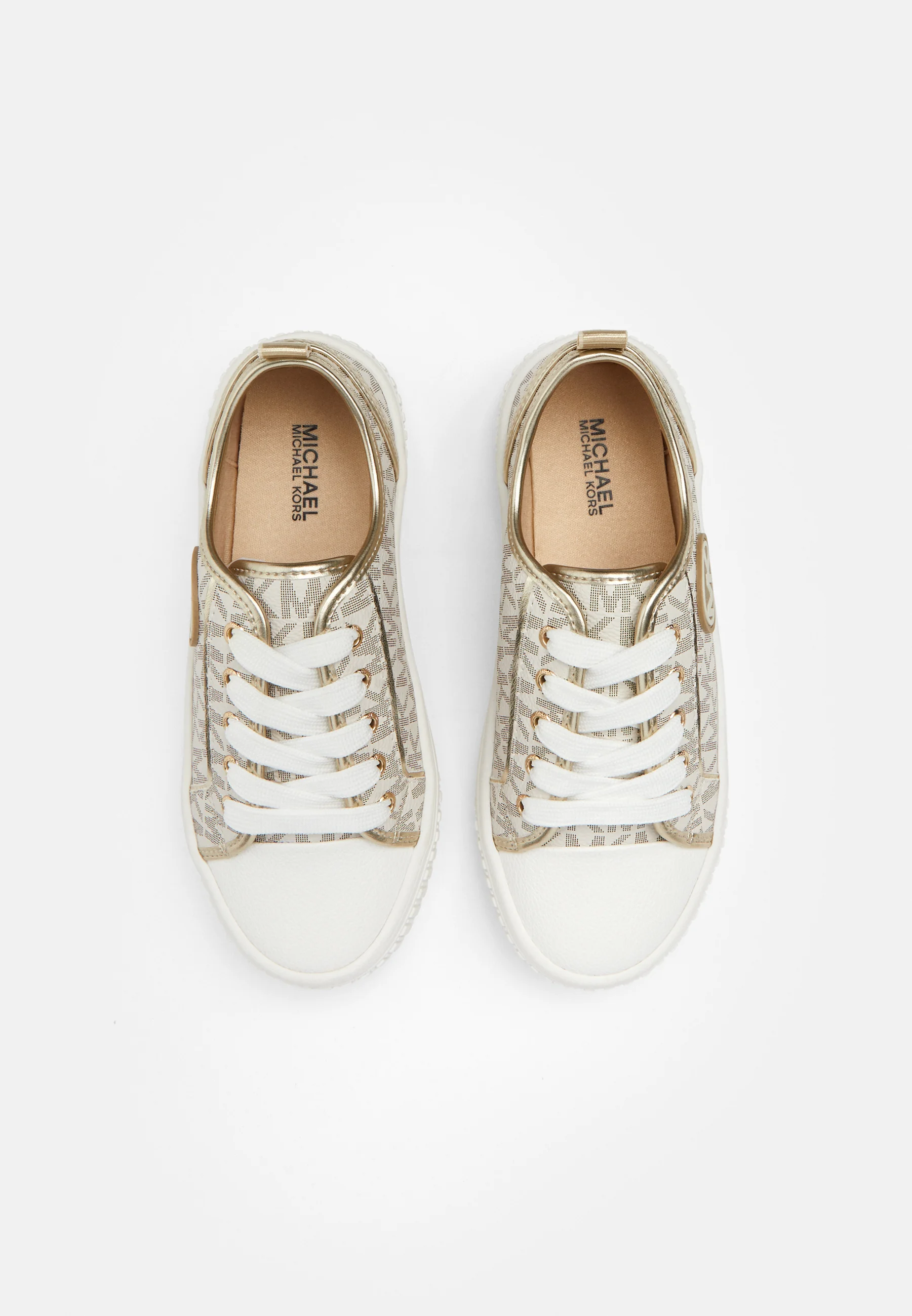 Michael Kors Kids SUMMER ALINE - Zapatillas bajas