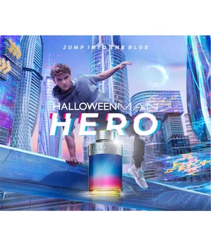 Halloween Man Hero Eau de Toilette 50 ml