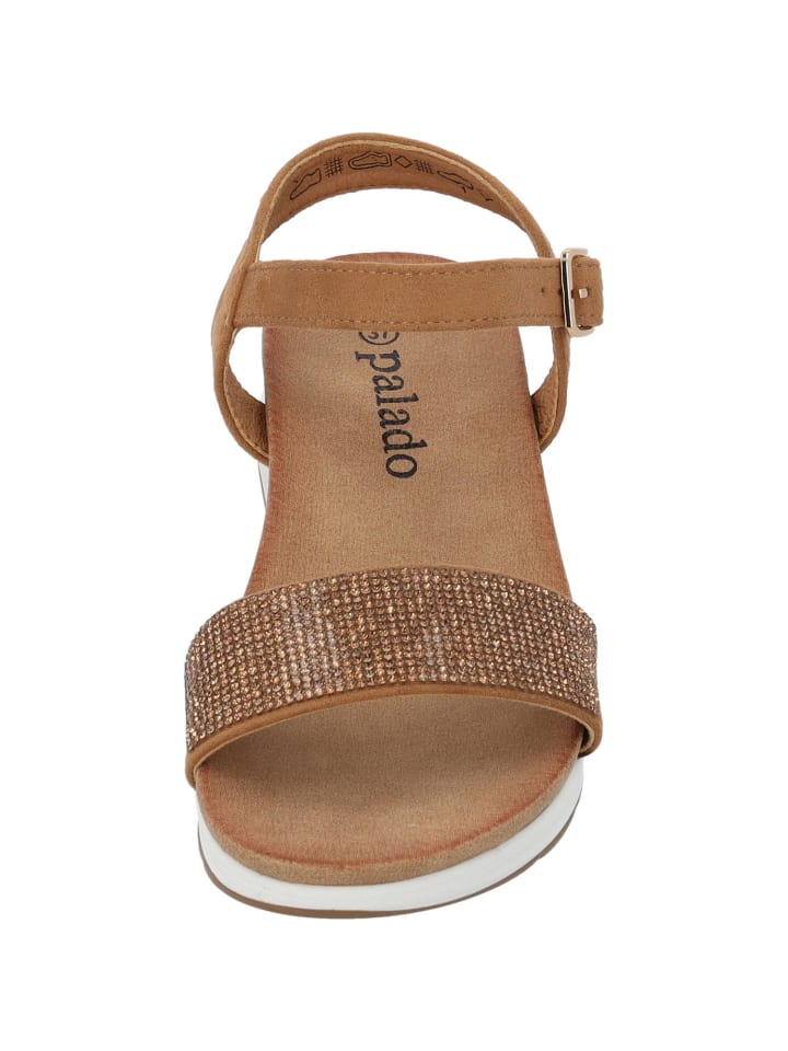 palado Sandalen in sand günstig kaufen