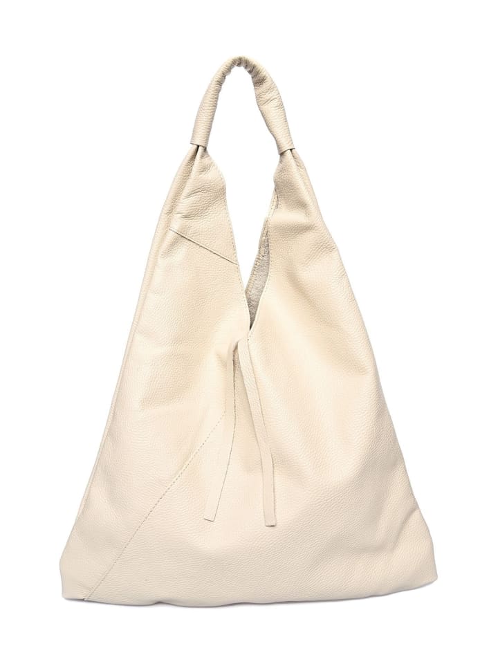 Anna Luchini Shopper in Beige günstig kaufen onesize