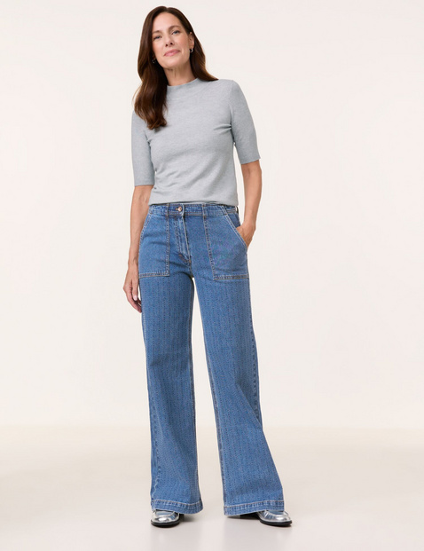 Jeans MIR꞉JA WIDE LEG