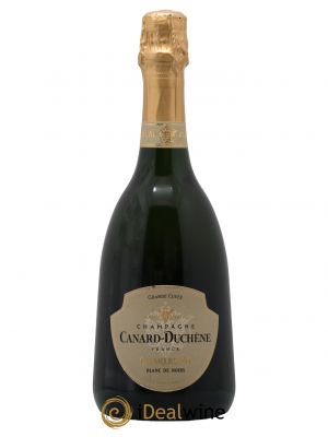 Champagne Blanc de Noirs Charles VII Canard Duchene  - Lot de 1 Bouteille