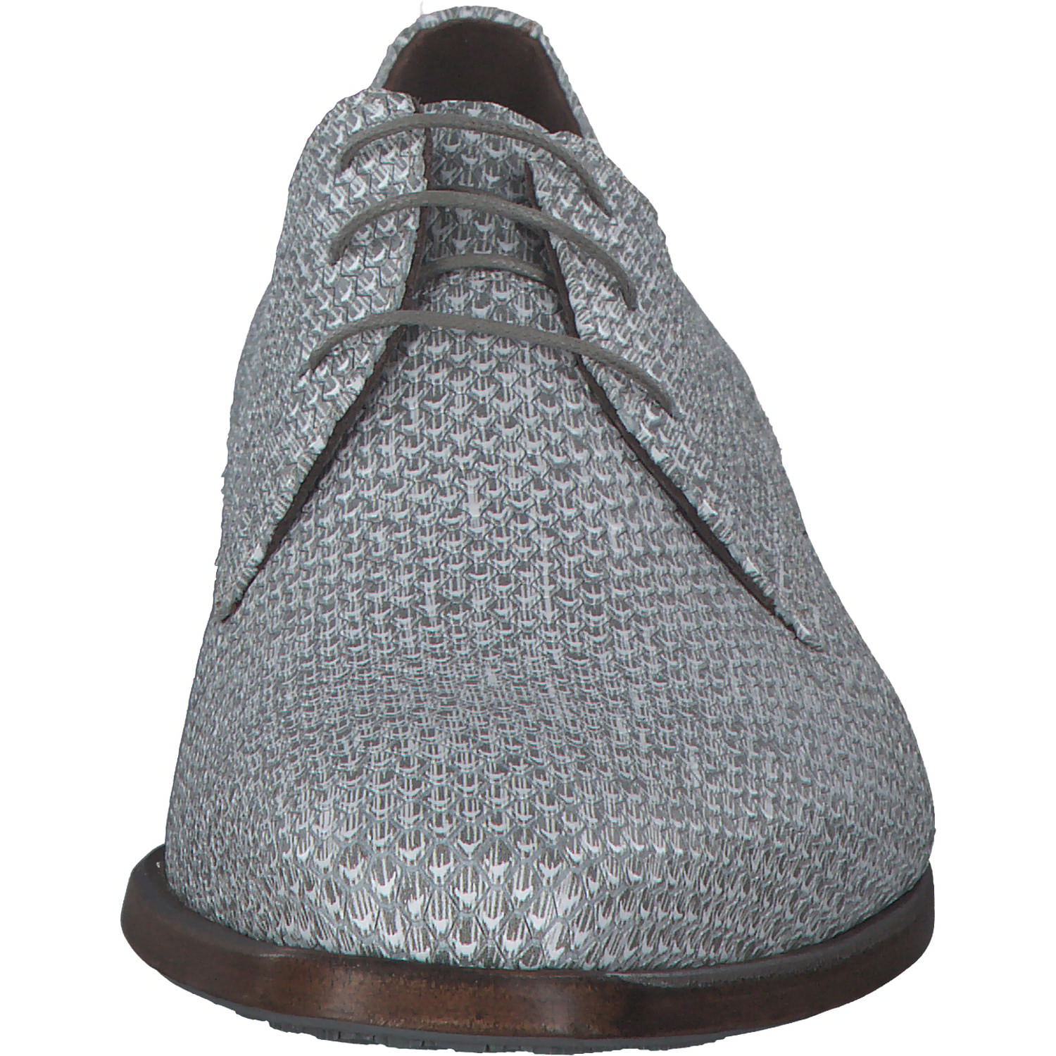Floris van Bommel 30261, Klassische Halbschuhe, Herren, light grey