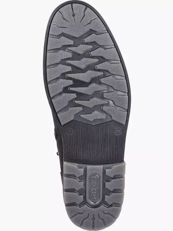 Rieker Herren Schnürstiefel