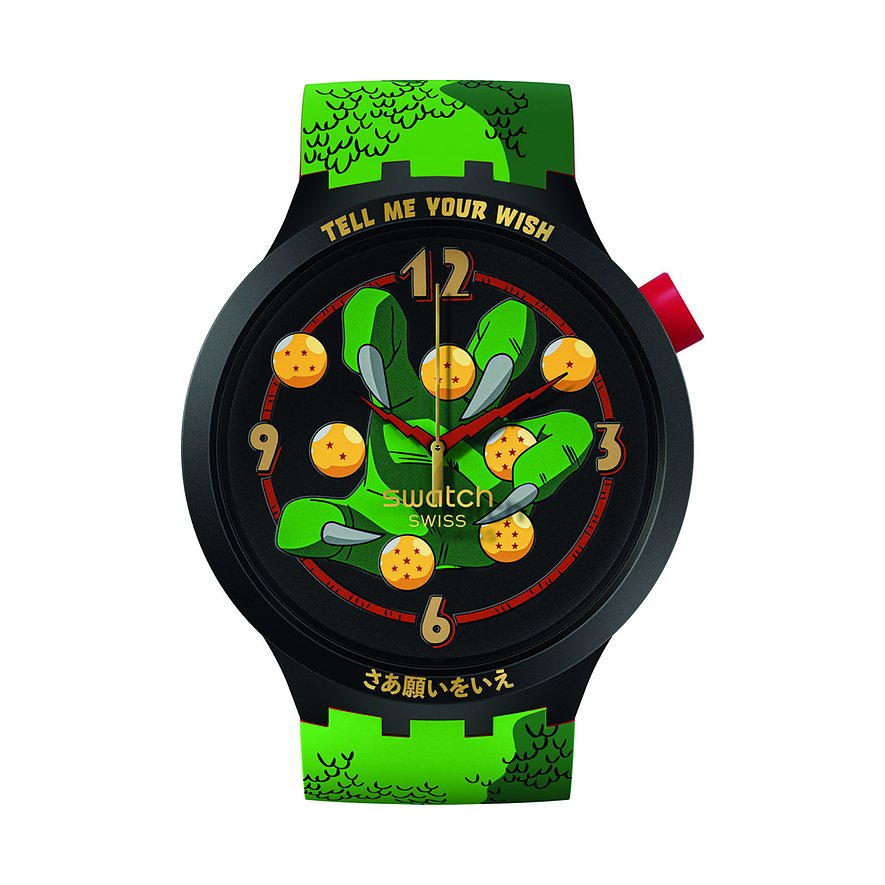Swatch Unisexuhr