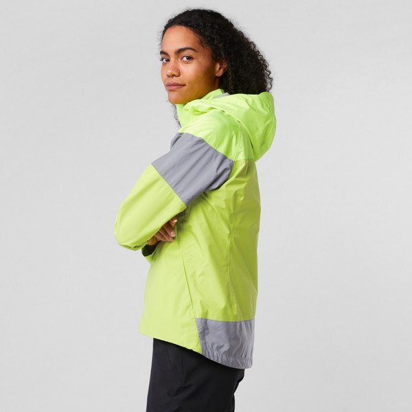 DAMEN URBAN LUMINITE 3 IN 1 JACKE Damen - Fahrradjacke