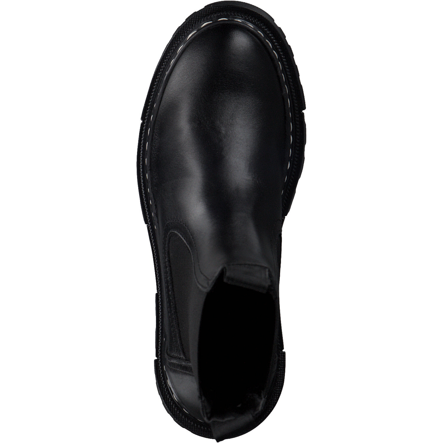 Tamaris 25491, Stiefeletten, Damen, Black