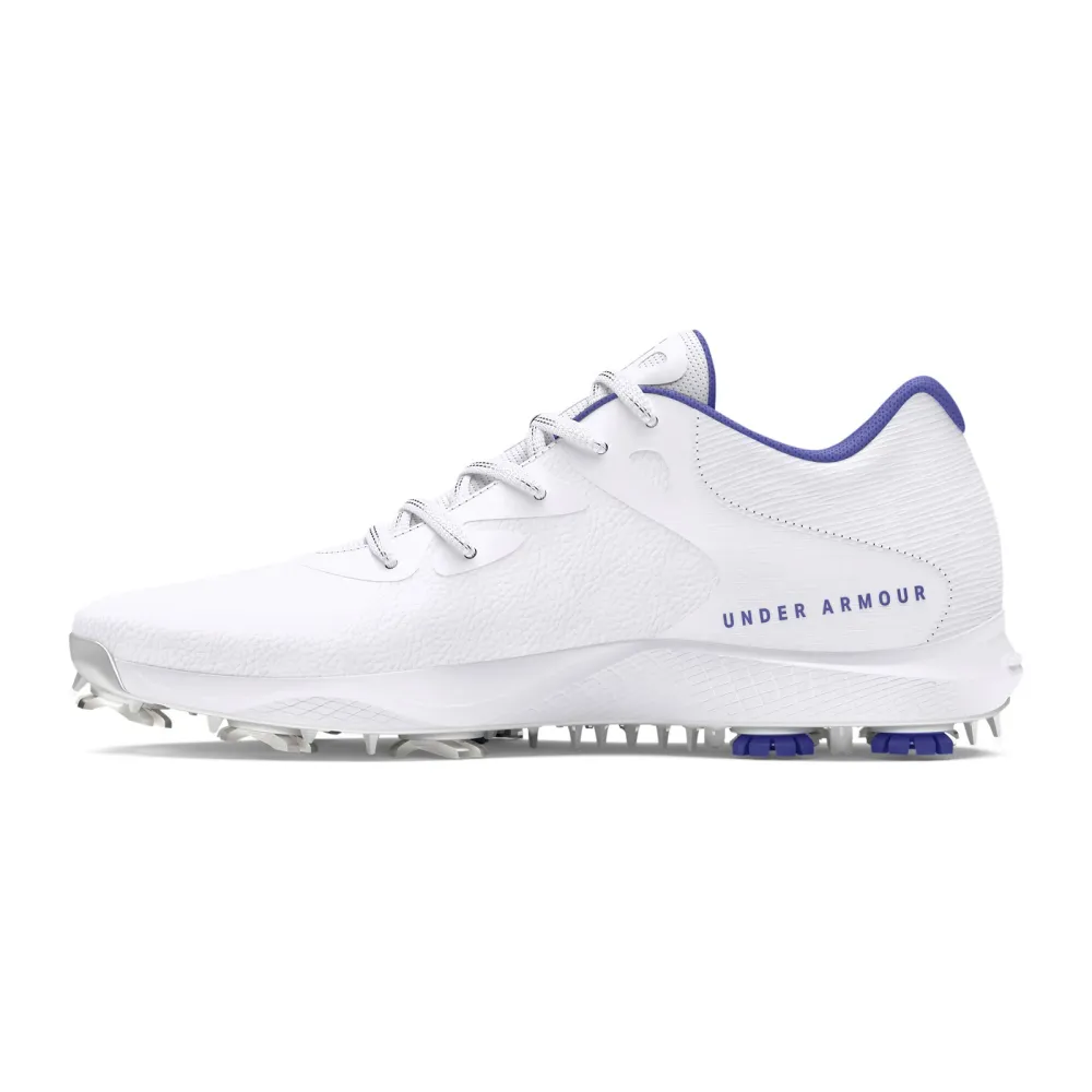 Under Armour UA W Charged WHT Breathe 2 3026406-101 / weiss