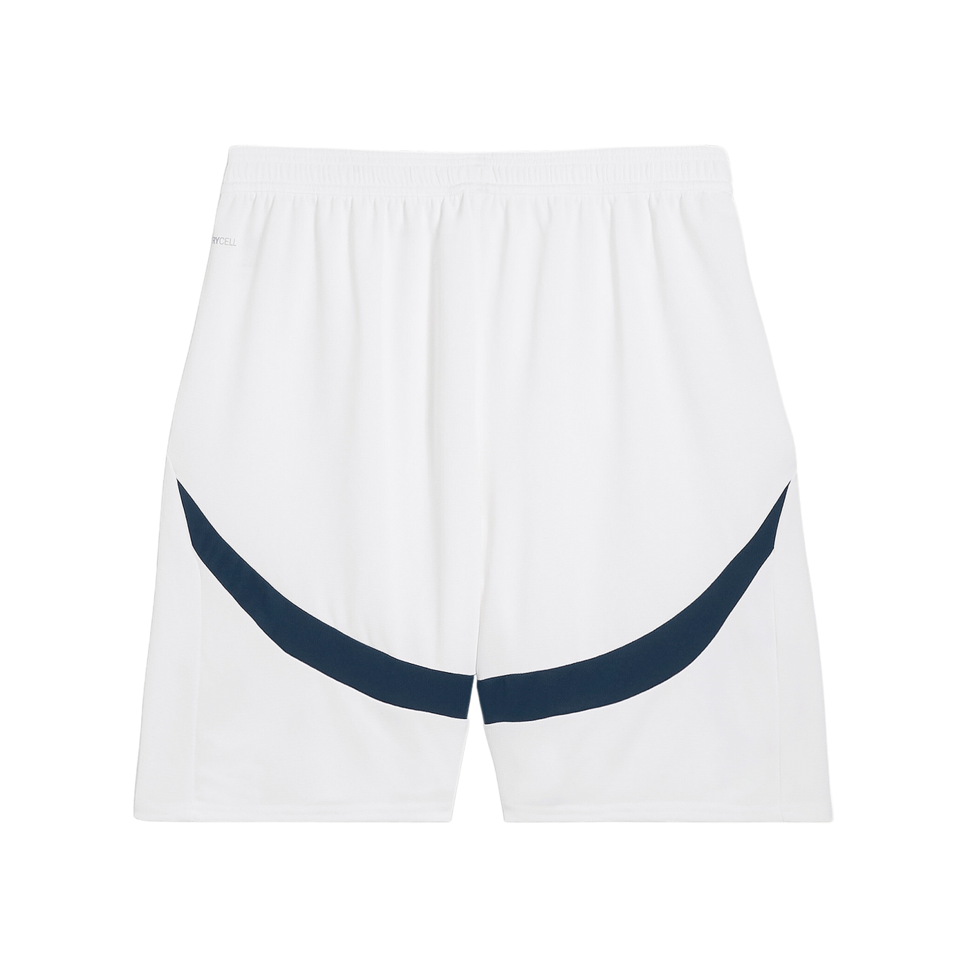 PUMA Manchester City Short Home 2024/2025 Weiss F05