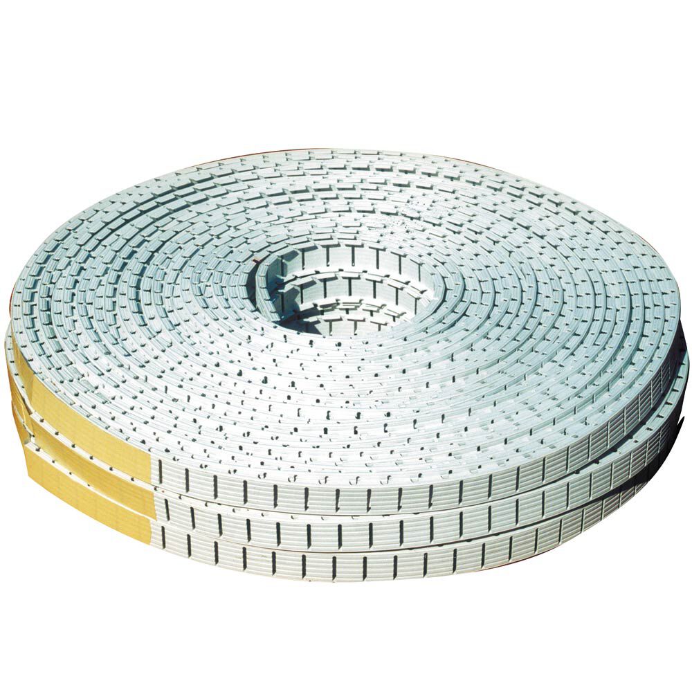 Ideala Spannlinie 50mx4cm Ersatz, Rolle - Weiß