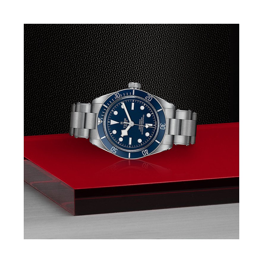 Tudor Taucheruhr Black Bay 58