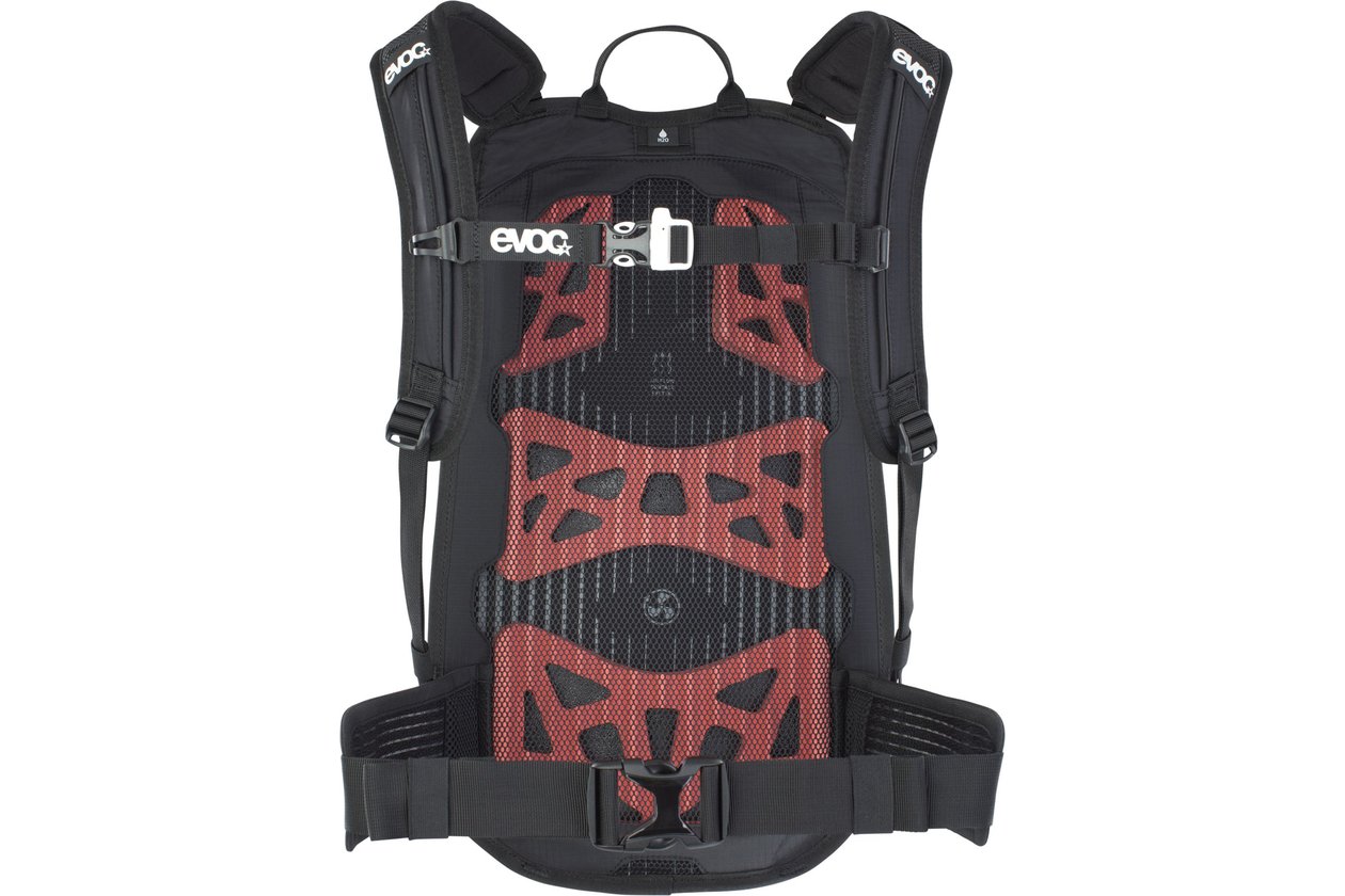 Evoc Stage 12