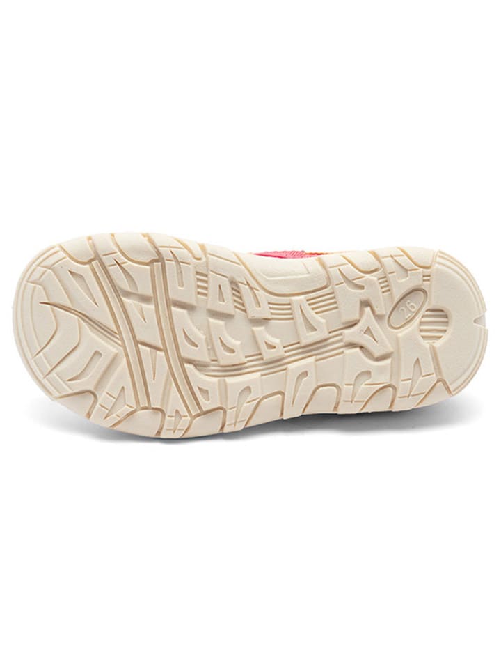 bisgaard Sneakers in Pink/ Orange günstig kaufen
