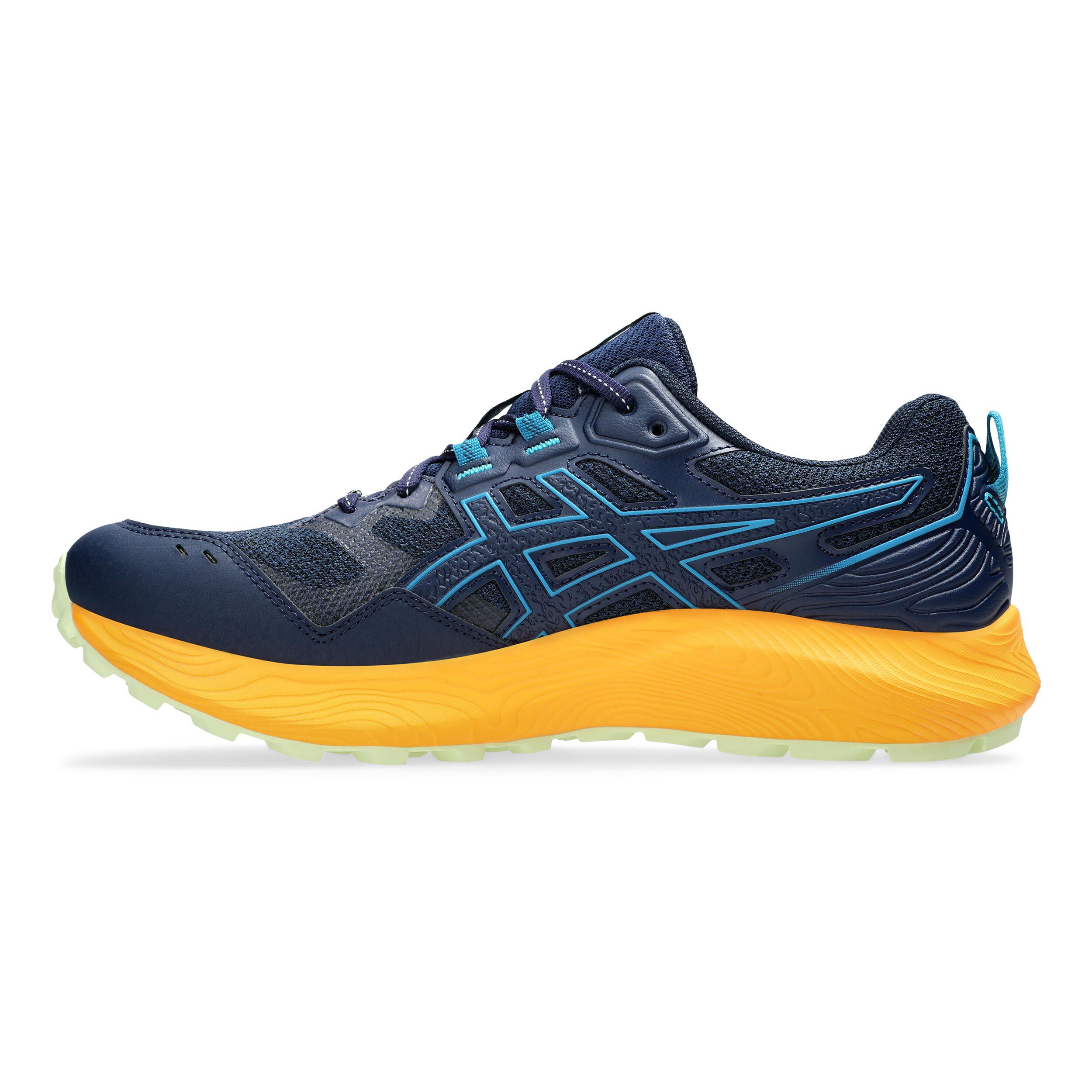Gel-Sonoma 7 Trailschuh Herren - Dunkelblau, Schwarz