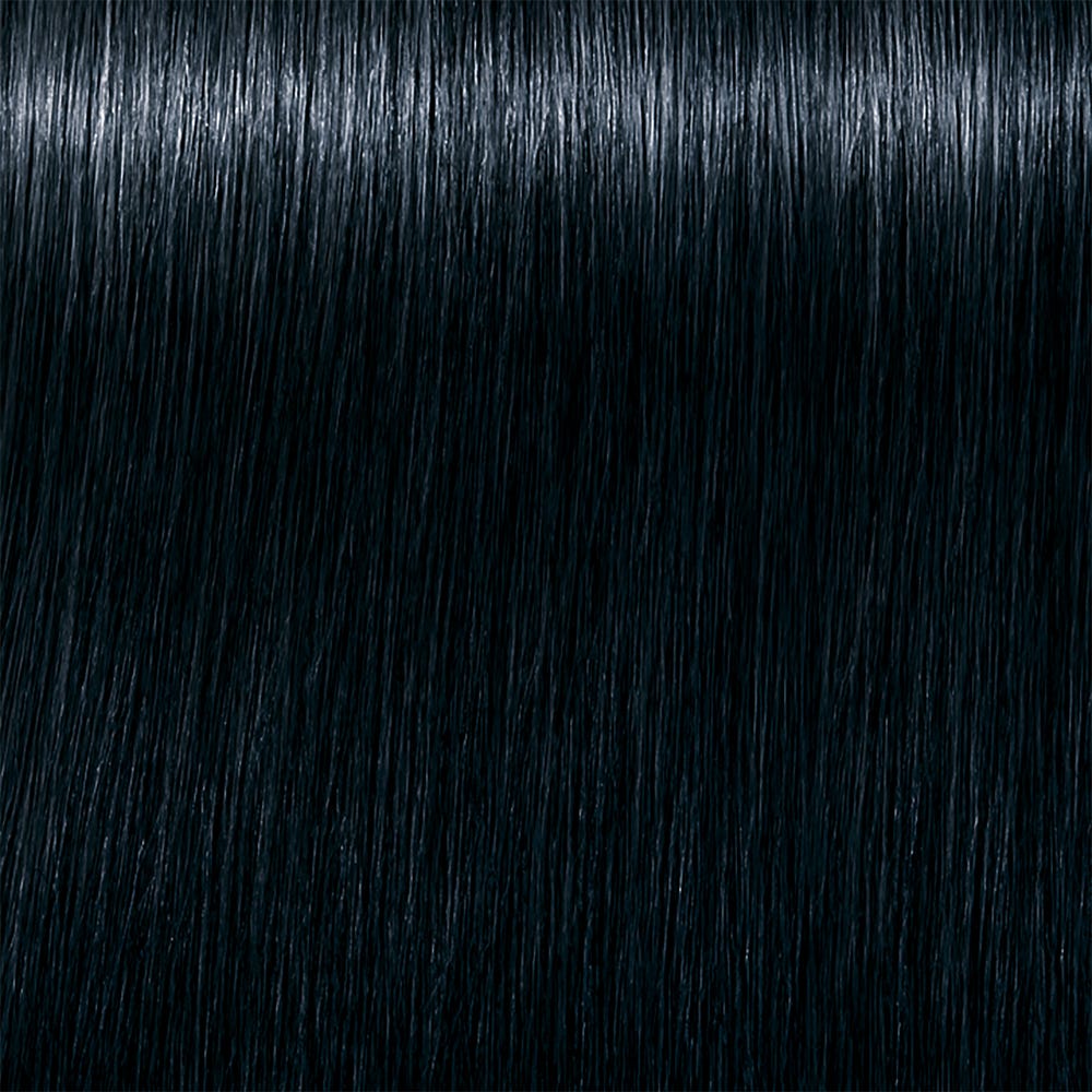 Indola PCC Permanente Haarfarbe Cool & Neutral 1.1 Blauschwarz 60 ml