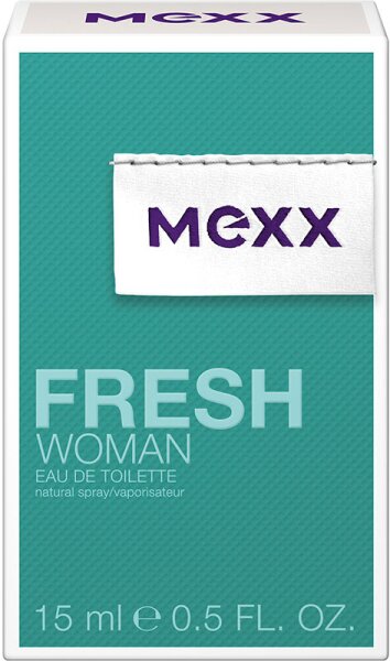 Mexx Fresh Woman Eau de Toilette