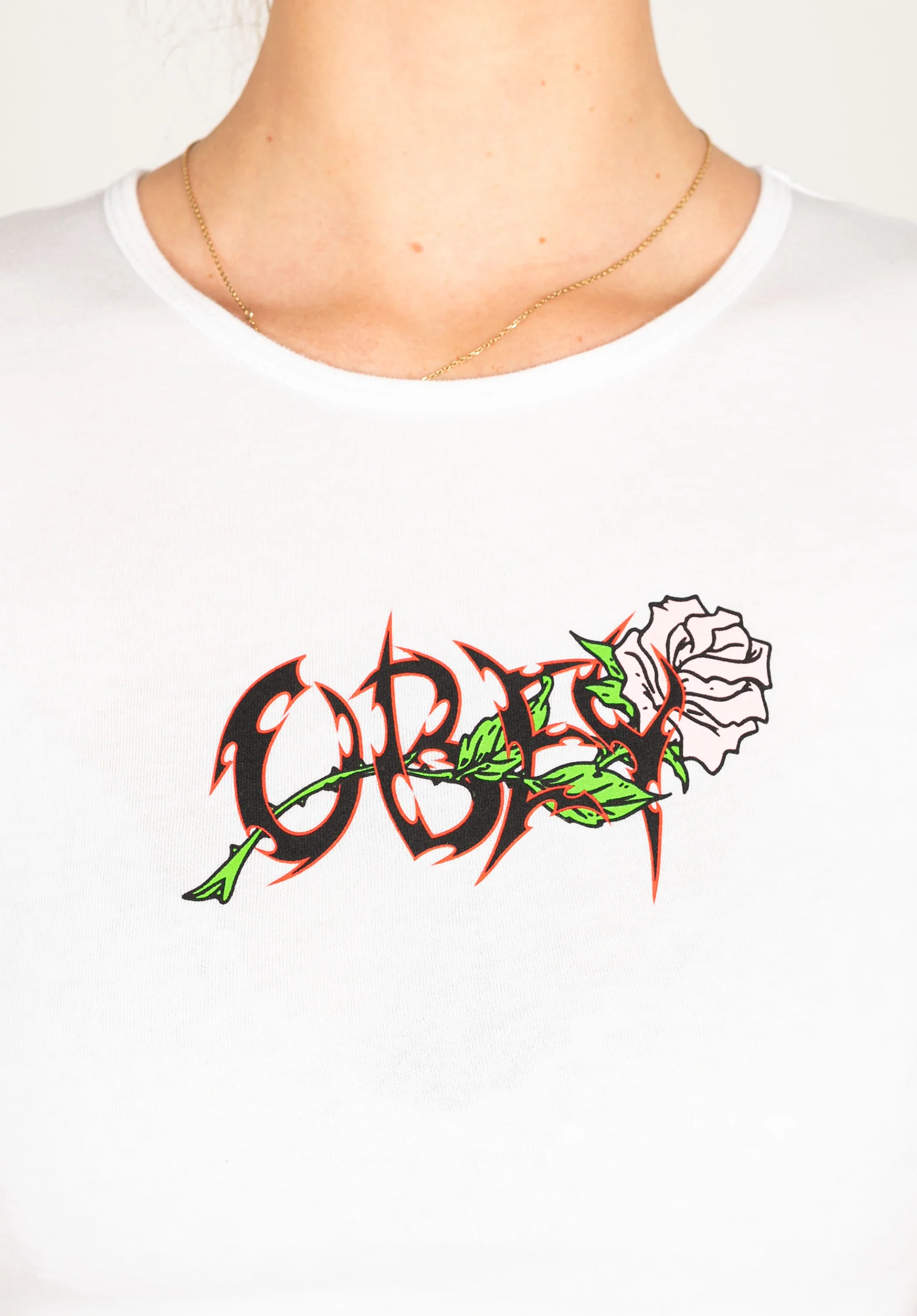 Rose And Thorn
