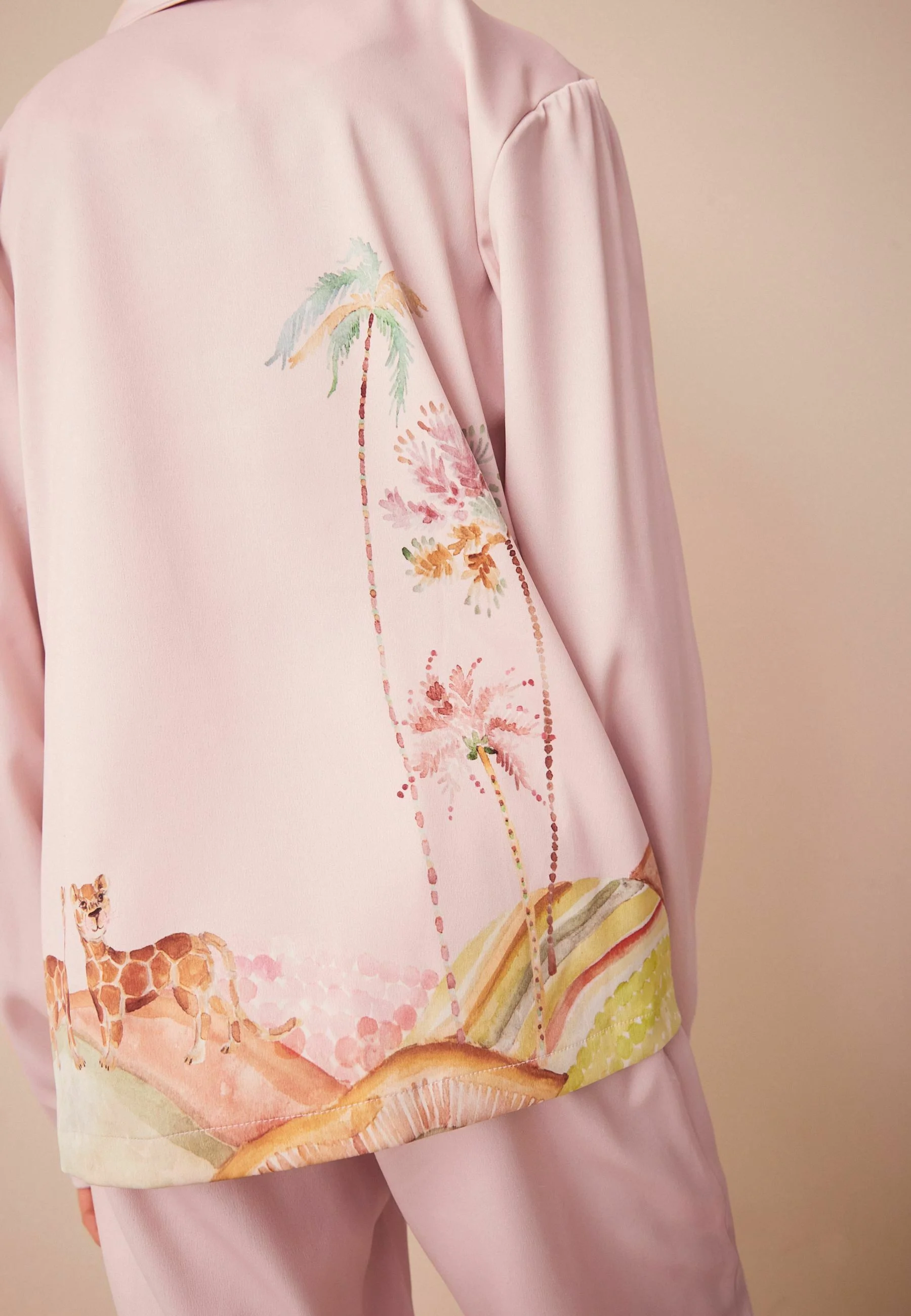 Siguiente CONJUNTO DE BOTONES - Pijama