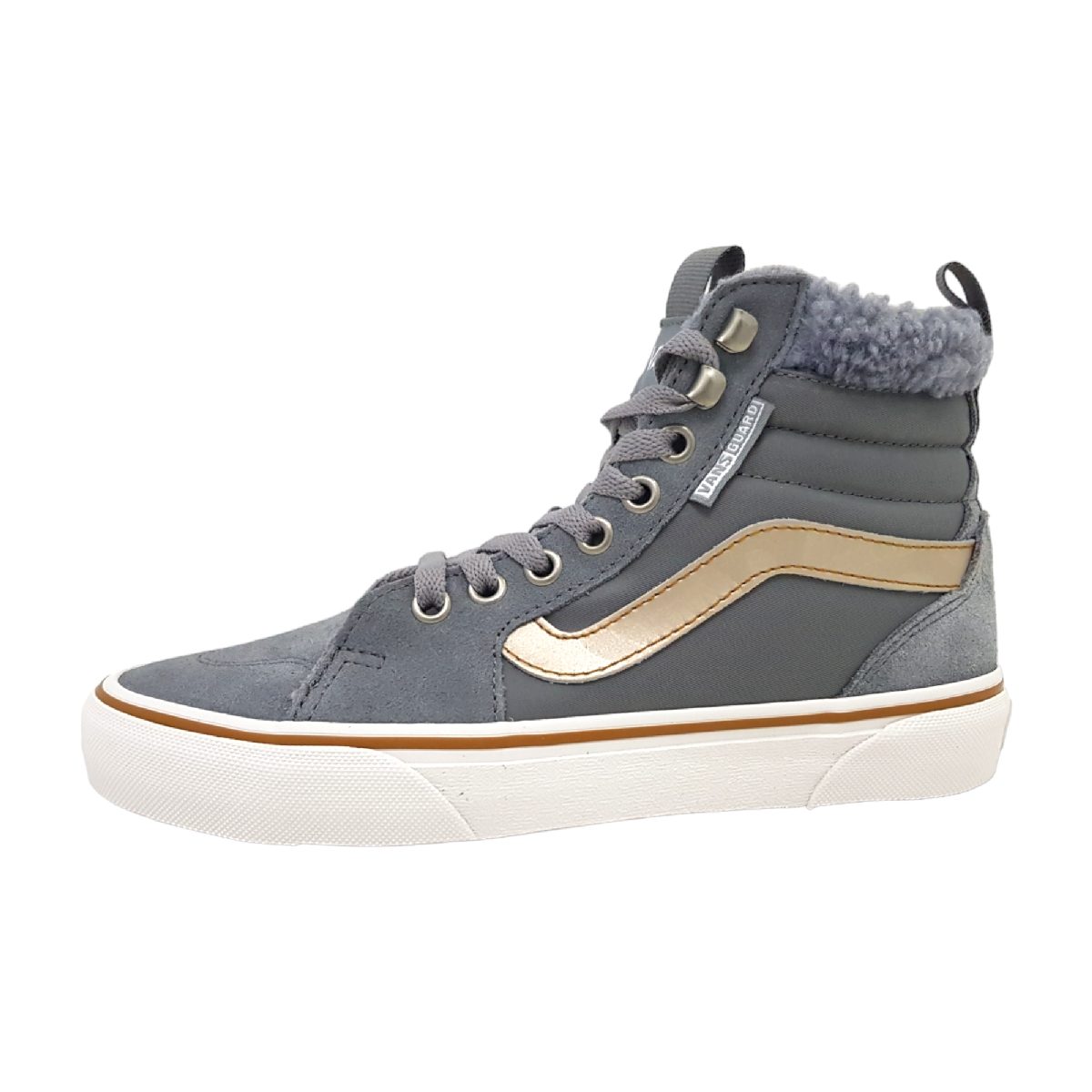 Vans Filmore Hi VN0A5HYVKiN1 Grau Gray Camo