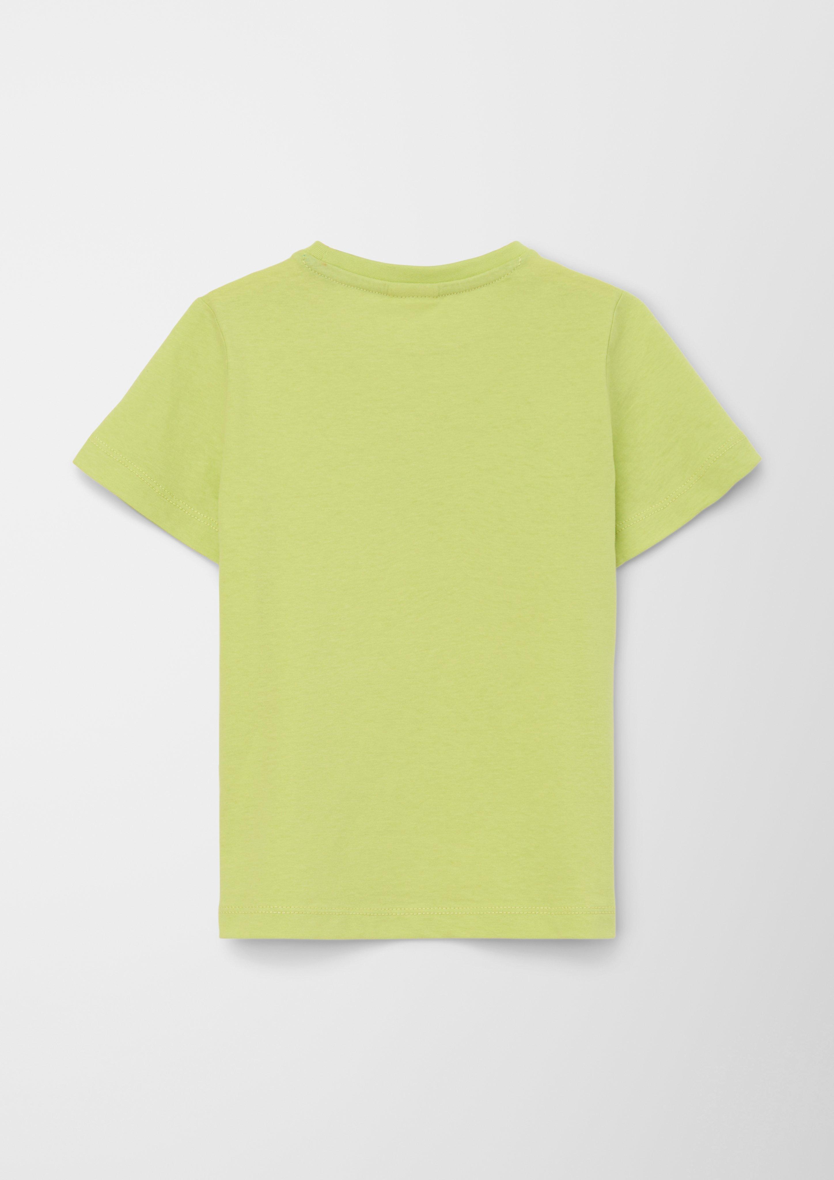 T-Shirt aus Baumwolle  2127477-7040