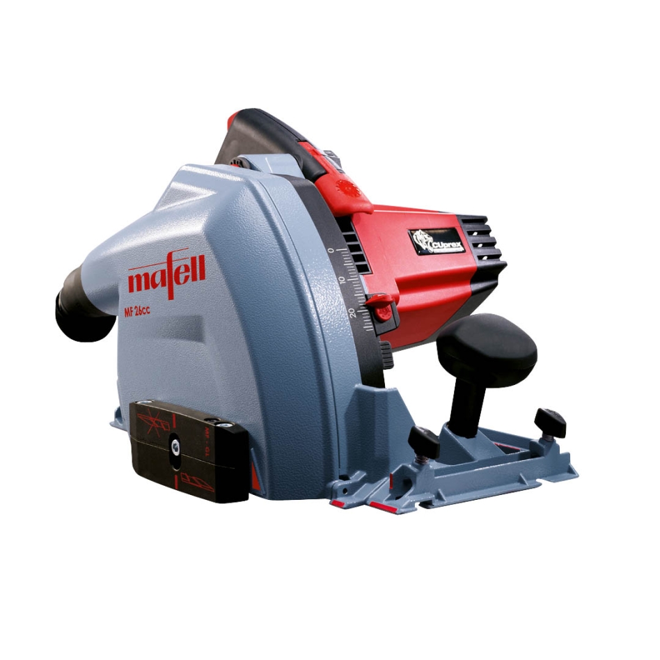 „Mafell 917802 MF26 cc“ daugiasluoksnis spausdinimo įrenginys „GF-Max“ su „T-Max“