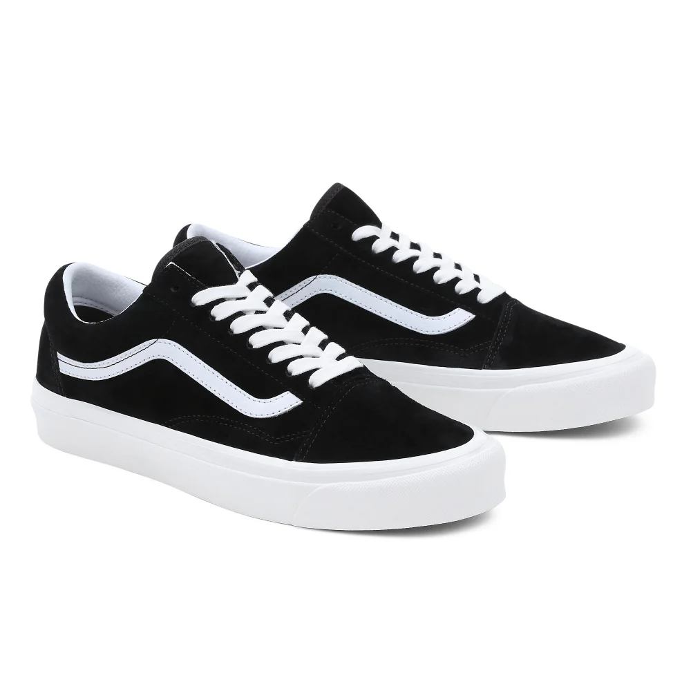 Vans Old Skool 36 DX Pig Suede VN0A4BW3KS71 / braun
