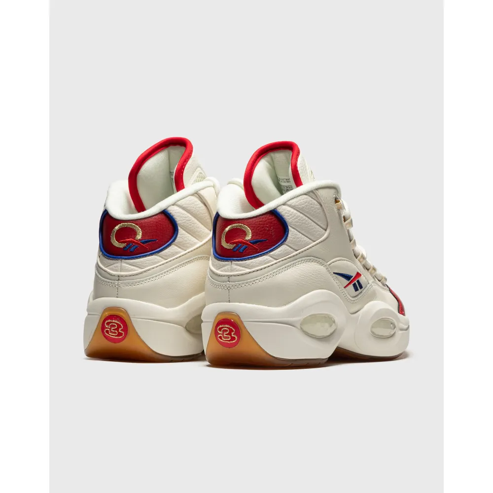 Reebok Question Mid GZ7099 / weiss