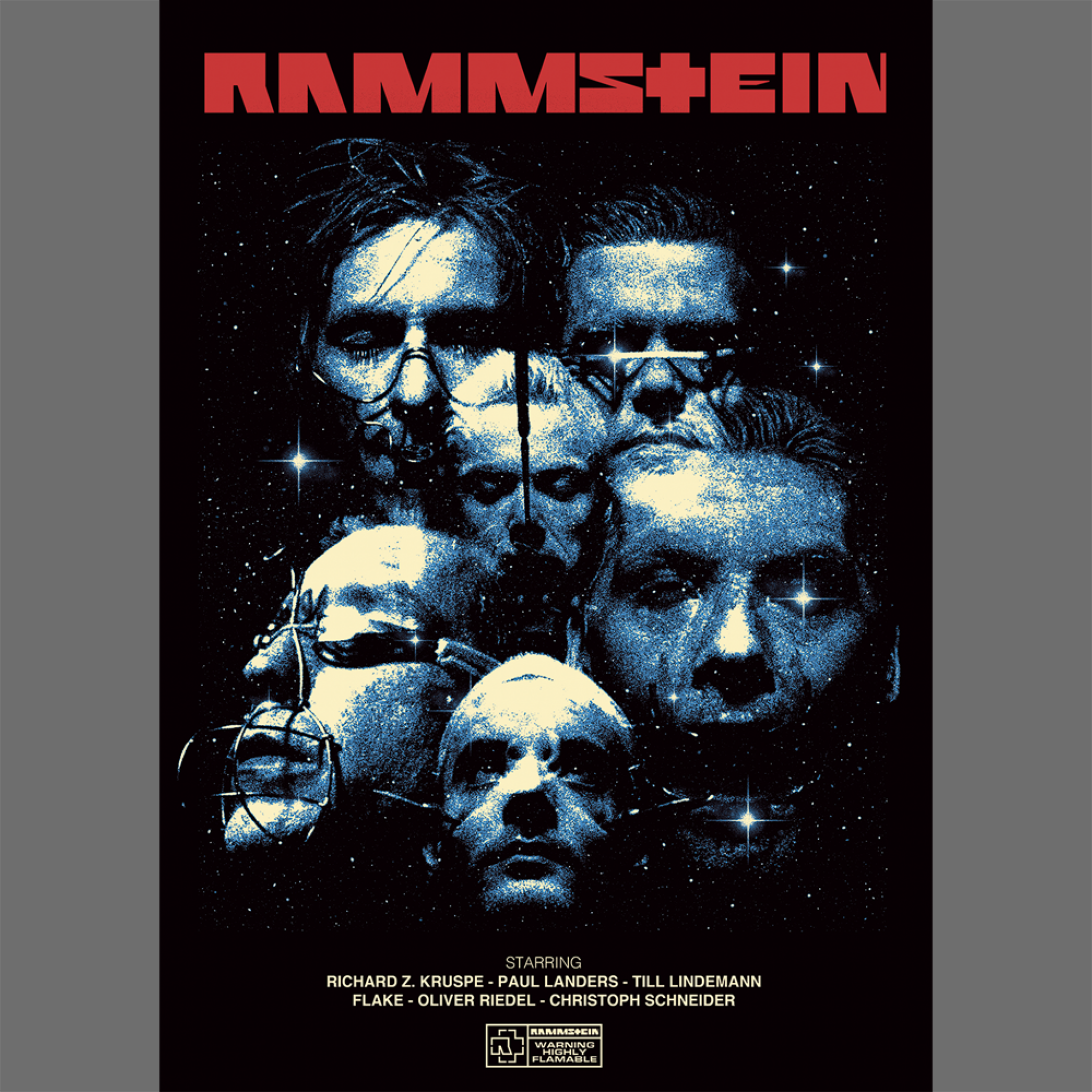 Poster ”Sehnsucht Movie”