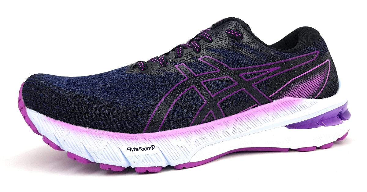 Asics GT 2000 1012B045 Blau 404 dive blue/ orchid