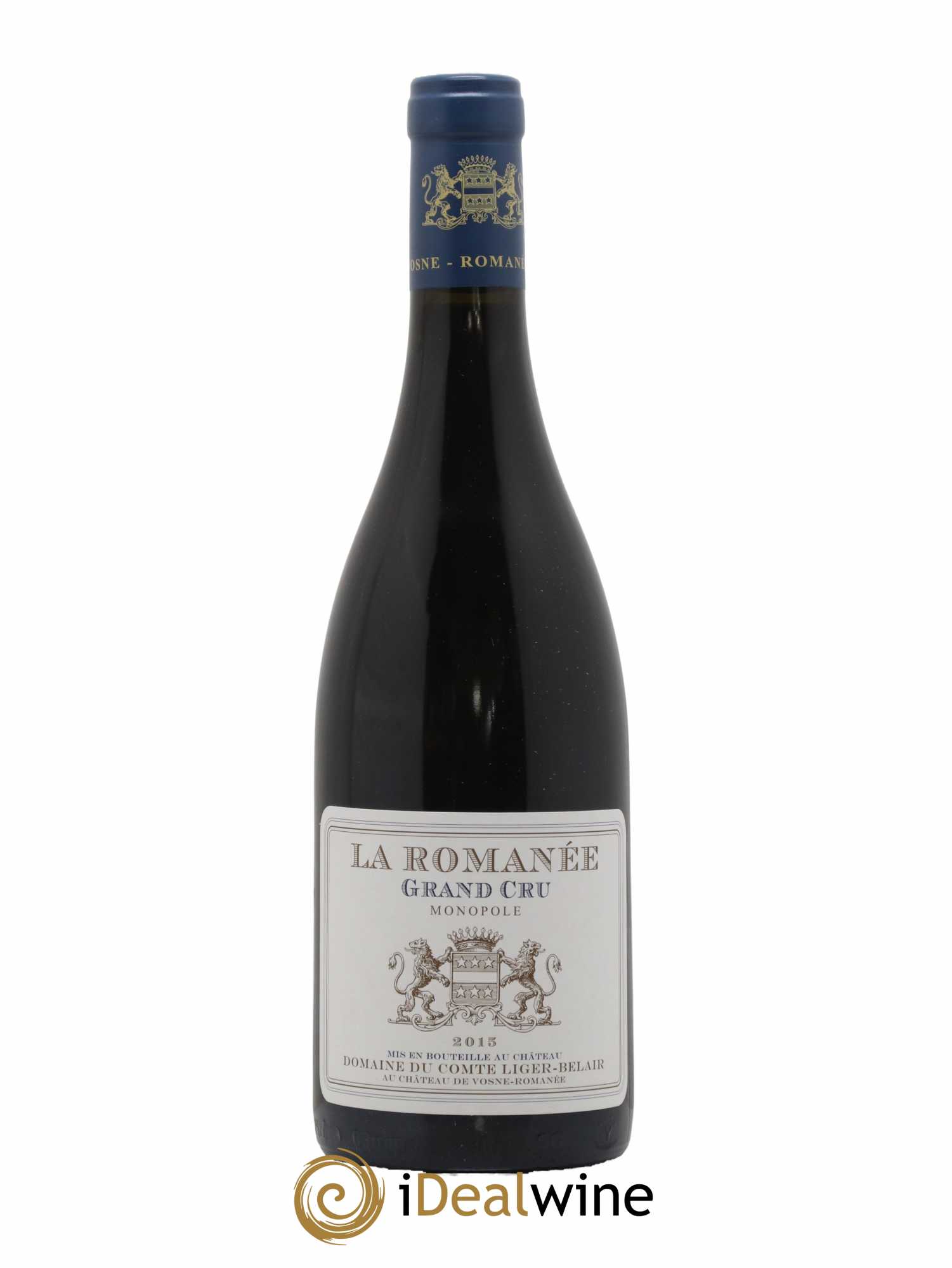 La Romanée Grand Cru Comte Liger-Belair (Domaine du)  2015 - Lot de 1 Bouteille