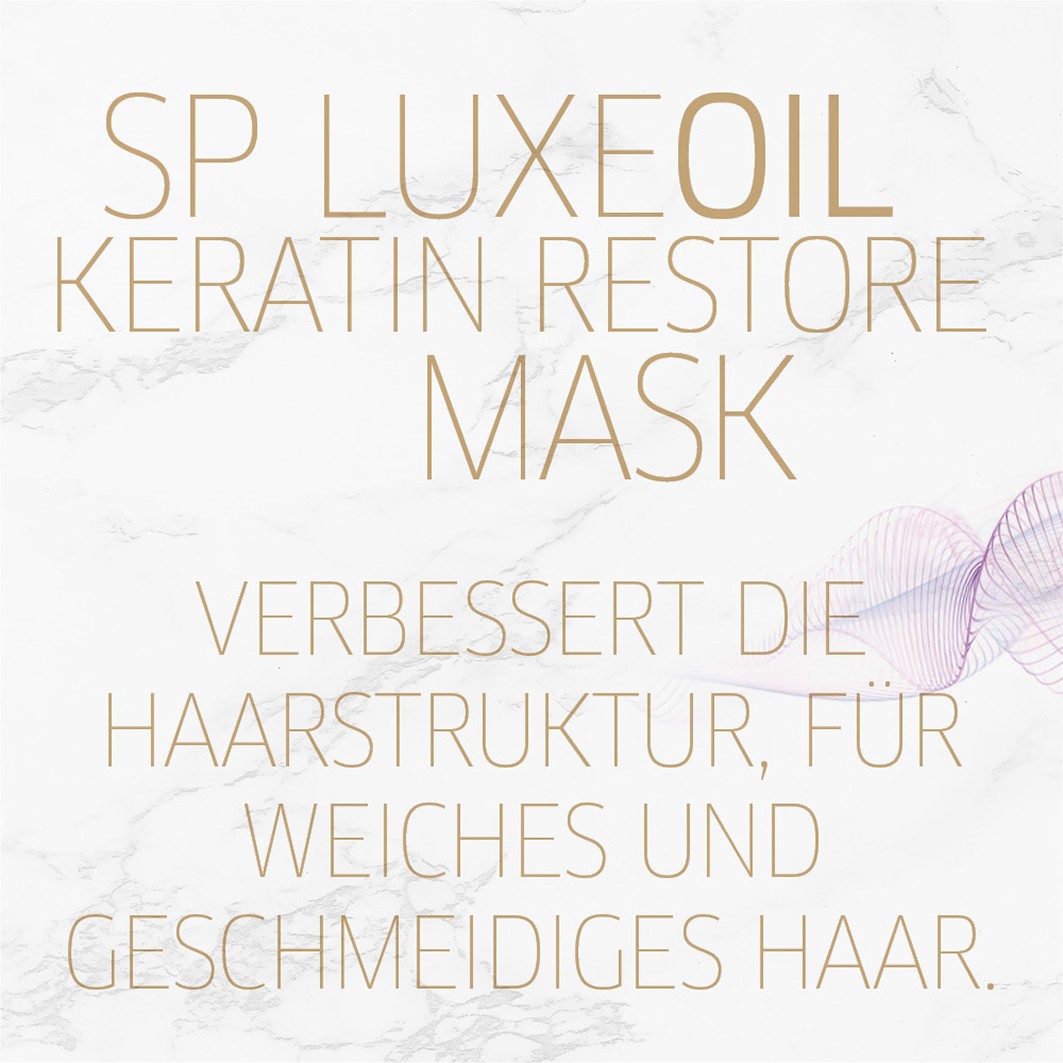 Keratin Restore Mask