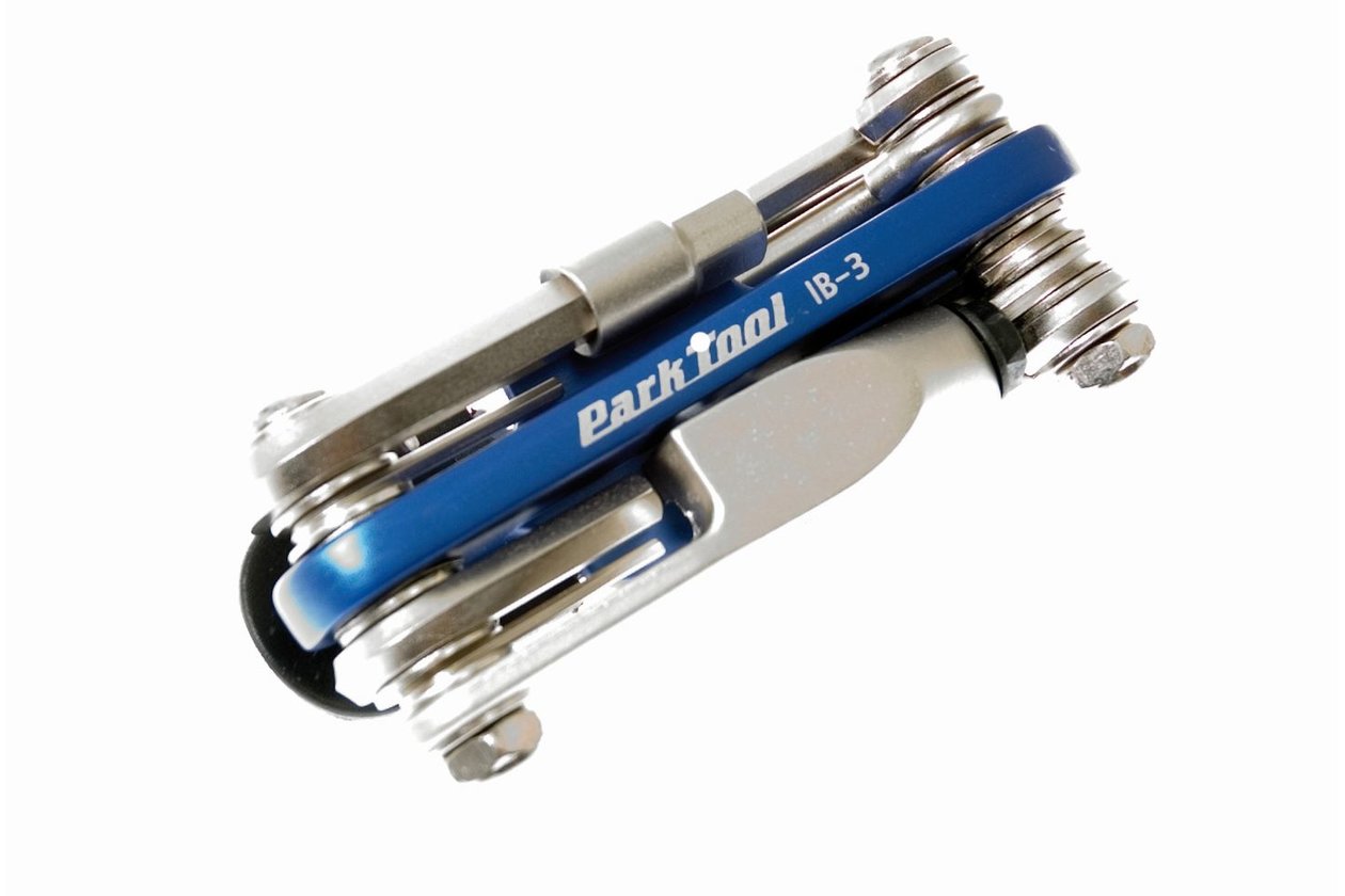 Park Tool IB-3 I-Beam Minitool Faltwerkzeug