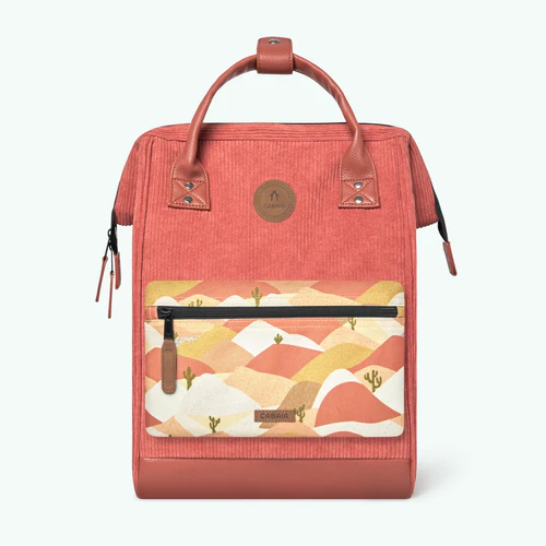 Sac à dos Adventurer Medium Newcastle terracotta