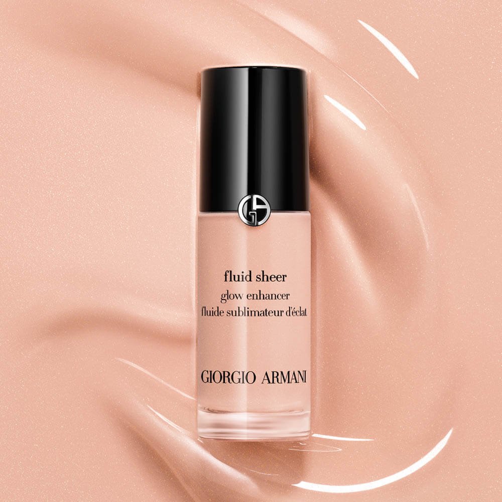 Giorgio Armani Teint Fluid Sheer
