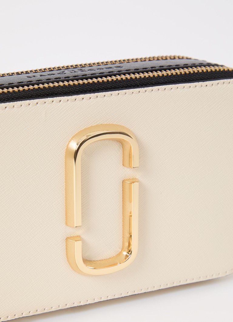 Borsa a tracolla in pelle Marc Jacobs The Snapshot