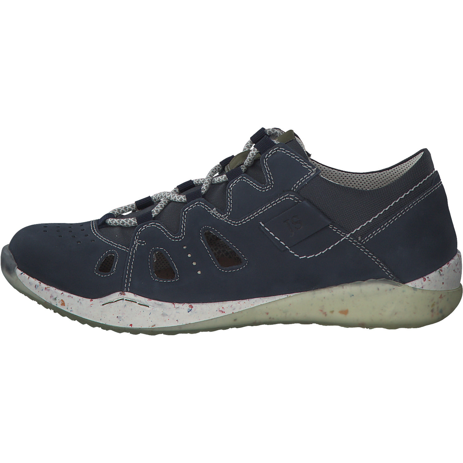 Josef Seibel Ricardo 11 43511, Sneakers Low, Herren, Blau