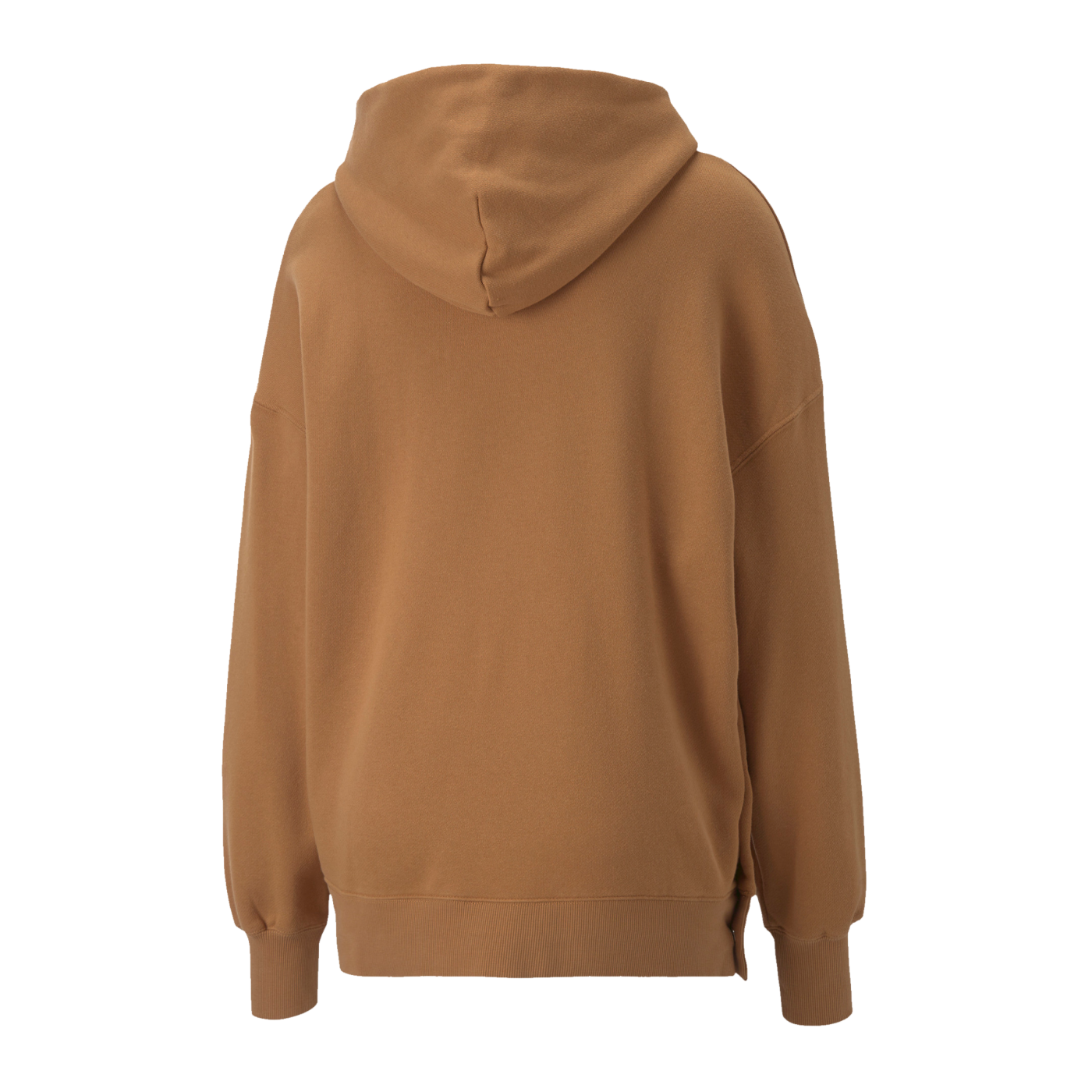 PUMA Infuse Oversized Hoody Damen Braun F74