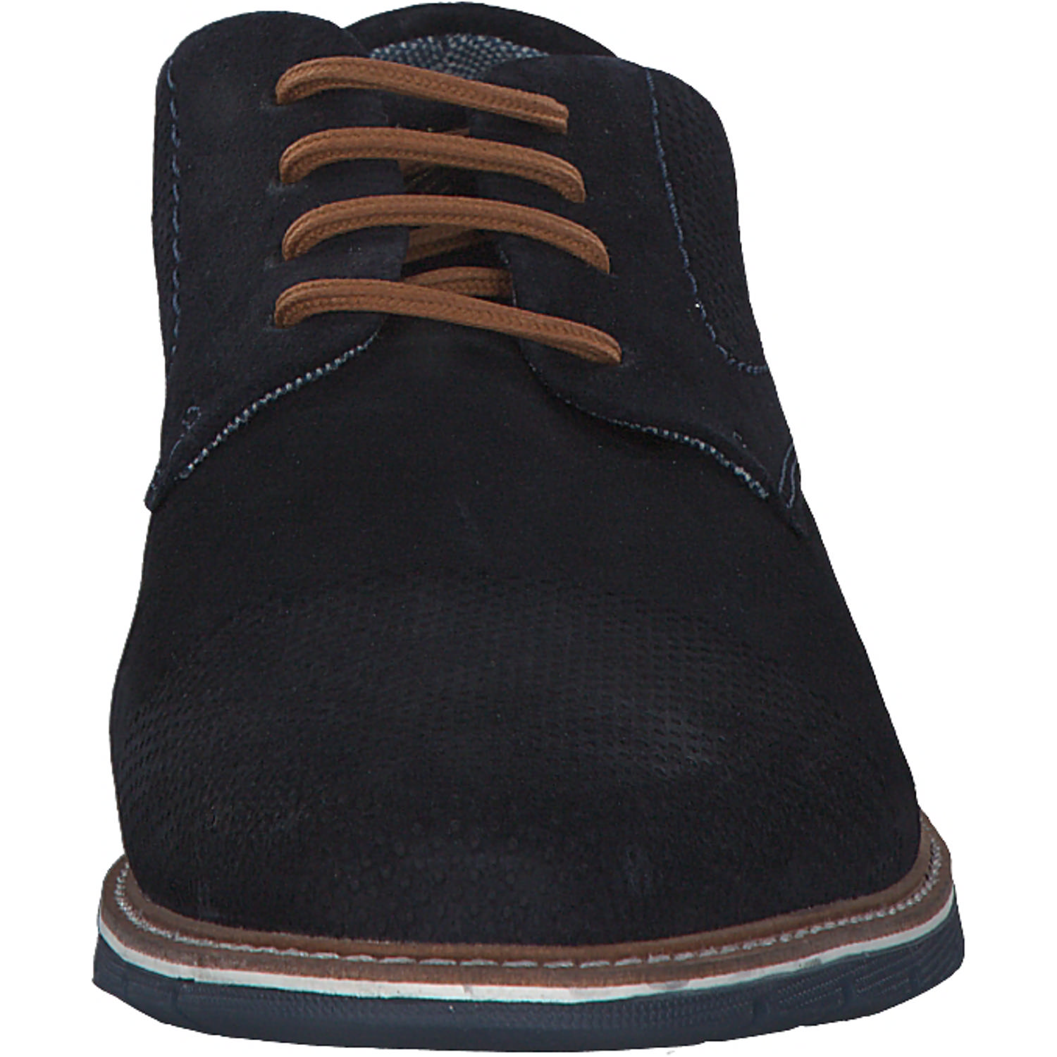 Bugatti Simone Comfort 9711K, Sportliche Halbschuhe, Herren, Blau